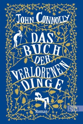 Produktbild von Connolly, J: Buch der verlorenen Dinge