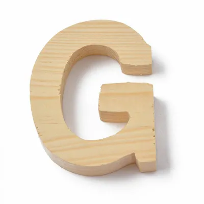 Immagine prodotto di Lettera G