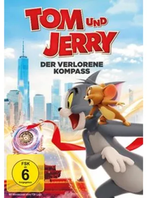 Produktbild von Tom und Jerry - Der verlorene Kompass