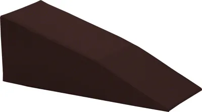 Produktbild von Lymphdrainagekeil Lymphkeil Lagerungskeil Langerungskissen, 70x26 cm