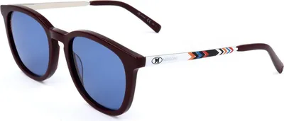 Zdjęcie produktu dla M Missoni MMI 0027/S Burgundy 51/20/140 Okulary przeciwsłoneczne dla kobiet
