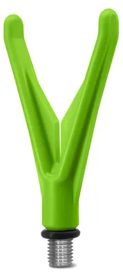 Produktbild von DELPHIN Rutenhalter Delphin HOLD-V vorne, model V
