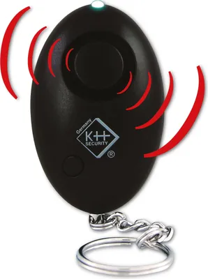 Produktbild von KH-SECURITY Schlüsselalarm inkl. LED-Licht