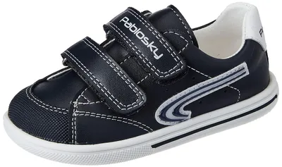 Obrázok produktu pre Pablosky Unisex, detské tenisky 015620, modré, veľkosť 19 EU