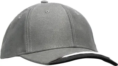 Produktbild von Wilhelm Sell® Basecap für Damen und Herren - Kappe in modischen Designs - Baseball Cap Half-Pipe-Sandwich - Schirmmütze mit verstellbarer Größe - Sportcap 100% Baumwolle