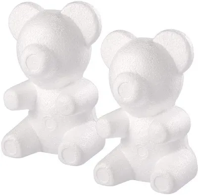 Obrázek produktu pro Polystyrenová forma pro kutilské projekty – 20 cm x 13 cm