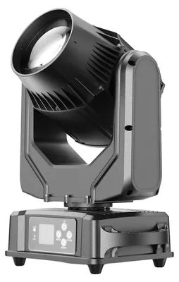 Obrázek produktu pro Pohyblivá světelná hlava, paprsek 250 W, vodotěsné provedení, 1 kus, zástrčka EU