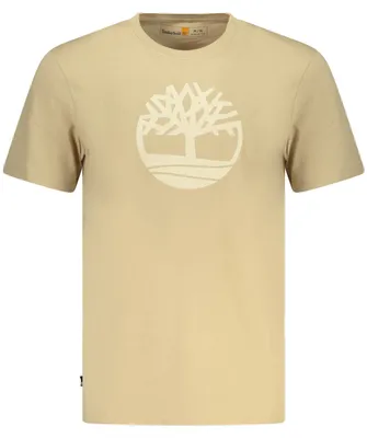 Immagine prodotto di Maglietta Timberland con logo albero, beige S