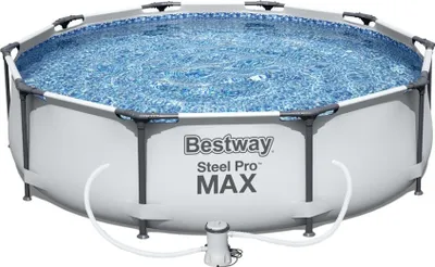 Immagine prodotto di Bestway Steel Pro Max 3,05 x 0,76 m 56408 + Filtrazione a cartuccia
