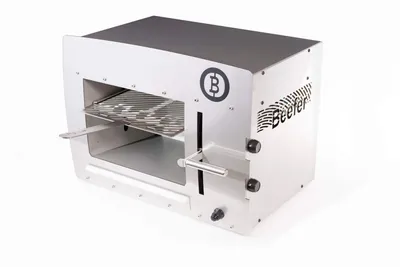 Image de Beefer XL Chef - L'original. gril à gaz à 800° degrés