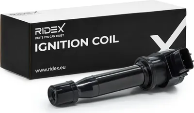 Produktbild von RIDEX 689C0246 Zündspule für FIAT PUNTO (188) STILO (192) BARCHETTA (183) COUPE (FA/175) STILO Multi Wagon (192)