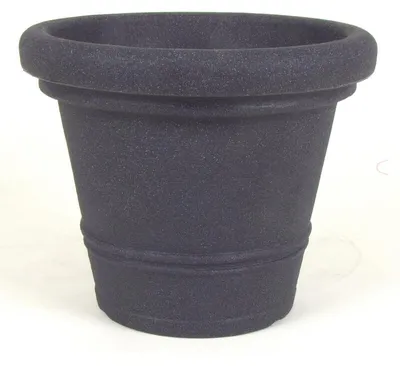 Produktbild von Übertopf Siena Blumenkübel Pflanzenbox Kräutergefäß Garten Dekoration Kasten