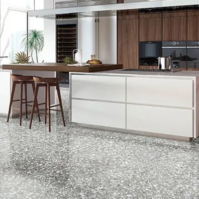 Produktbild von CASA39 Fliesen Terrazzo  60x60 cm Casalgrande Padana