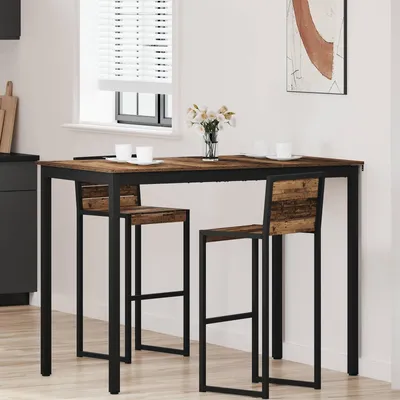 Produktbild von Maison Exclusive - Stehtisch Holzwerkstoff