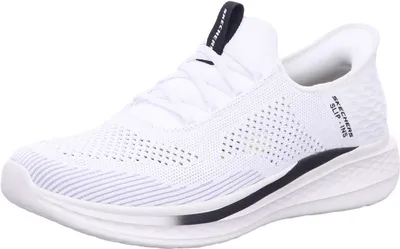 Produktbild von Skechers Slade Quinto Herren Trainingsschuh in Weiß, Größe 40
