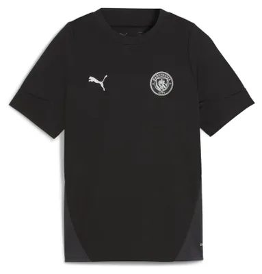 Immagine prodotto di Puma MCFC Maglia da allenamento Jr - nero, Taglia:140