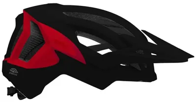 Immagine prodotto di Casco da bicicletta Bell 5FIFTY Spherical, colore nero/rosso opaco, taglia M