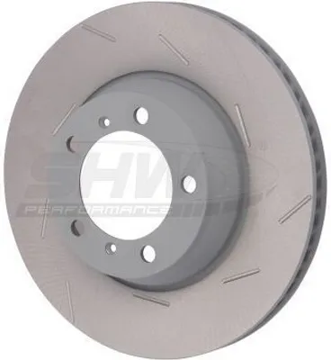 Produktbild von SHW Performance Bremsscheibe Hinten Rechts für PORSCHE PANAMERA 330mm PRR39724