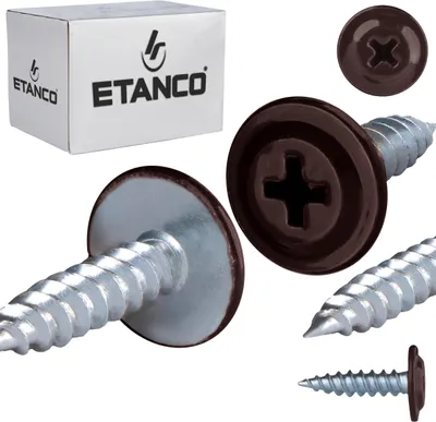 Immagine prodotto di Connettore di fissaggio GM-S 4,2x16mm RAL 8017