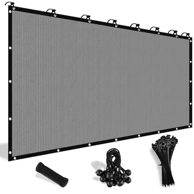 Produktbild von HDPE Schattierungsnetz 160 g/m² mit 95% UV-Schutz