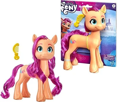 Obrázok produktu pre Hasbro My Little Pony Sunny F1775