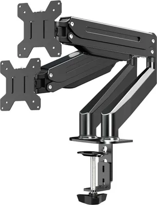 Produktbild von Esperanza ERW020 Flachbildschirm-Tischhalterung 68 6 cm (27 ) Tisch/Bank Schwarz