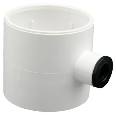 Produktbild von PVC Kondensationsabfluss 100 mm (497)