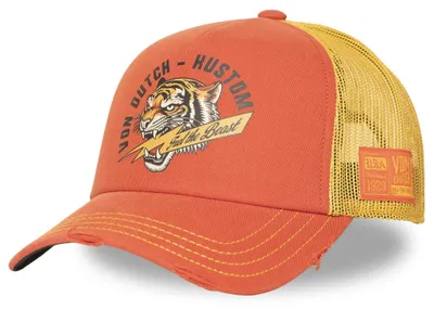 Immagine prodotto di Von Dutch WIP VD-1-CT-CREW-33 in Orange color size Talla Unica