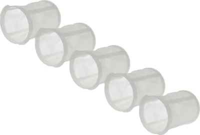 Produktbild von vhbw 5x Vorfilter kompatibel mit Makita BCL140, CL100D, CL106FD, CL070D, DCL181F, BCL180, CL108FD, DCL180, CL111D Staubsauger - Staubsaugerfilter