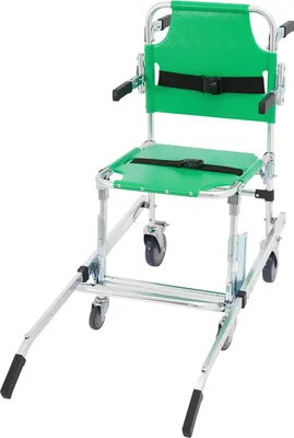 Immagine prodotto di Sedia pieghevole con gradini, alta capacità di carico, design ergonomico, verde