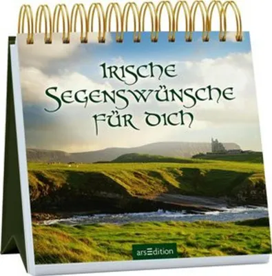 Obrázek produktu pro Irische Segenswünsche für dich