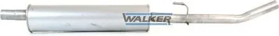 Zdjęcie produktu dla Tłumik środkowy WALKER, uniwersalny (23657) do Peugeot