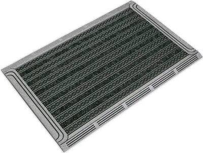 Produktbild von Grid Fußabtreter Fußmatte für Innen und Aussen I 70 x 46cm