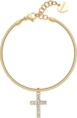 Produktbild von Armbanden Sagapò Gold   Kollektion Dazzly - frau