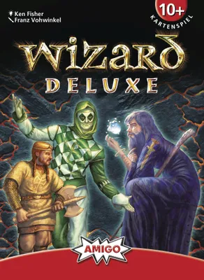 Produktbild von Wizard Deluxe