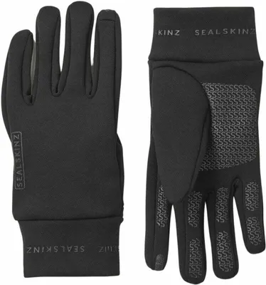 Produktbild von Sealskinz Acle Water Repellent Nano Fleece Glove Black M Handschuhe