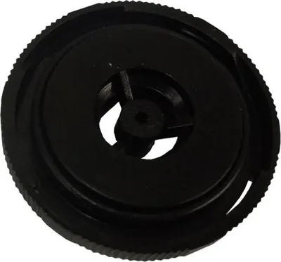 Produktbild von Heissner Pumpenkammerdeckel HSP3000-00, Seriennummer B (ET10-HS30B)