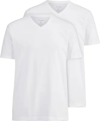 Zdjęcie produktu dla OLYMP 0701/12 T-shirt 00 biały XXL