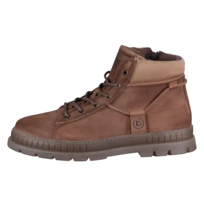 Produktbild von Bugatti Schnürboots Pallario comfort Herren 31343734313531 Braun 43 EU