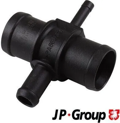 Produktbild von JP GROUP 1114512700 Kühlmittelflansch für VW GOLF VI (5K1) Wasserflansch