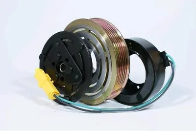 Produktbild von THERMOTEC KTT040058 Magnetkupplung Klimakompressor passend für PEUGEOT 2008 Kombi (CU) Klimaanlage A/C