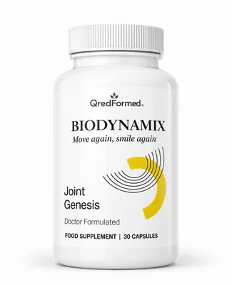 Obrázok produktu pre BIODYNAMIX – Denná podpora mobility a príjmu živín – 30 kapsúl, Obrázok generovaný UI