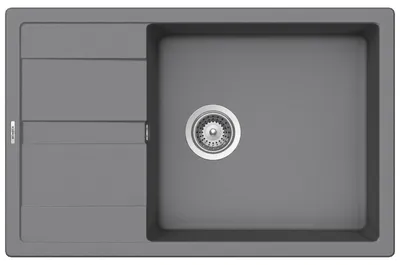 Produktbild von SCHOCK Spüle MANHATTAN D-100LS in CROMA