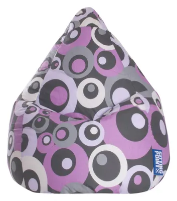 Produktbild von Sitting Point BeanBag Malibu XL 70 x 110 cm,  Lila 70x110cm