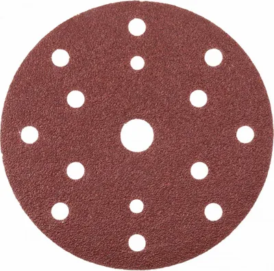 Produktbild von Hogert Technik Schleifpad HT8D130 150mm