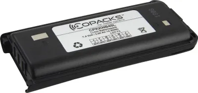 Produktbild von Akku passend für Kenwood TK3201 TK2202 TK3302 TK3401D - KNB45L Li-Ion 7.2V 2000mAh