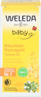Immagine prodotto di Baby - Olio per il massaggio del pancino 50ml