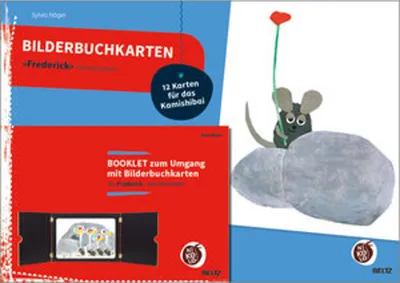 Obrázek produktu pro Bilderbuchkarten »Frederick« von Leo Lionni