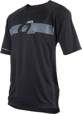 Produktbild von OŽNEAL, PIN IT Jersey V.22 black/gray M, black/gray