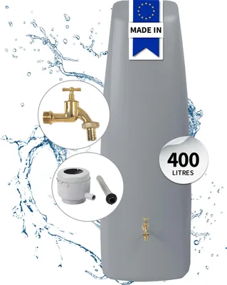 Image de Kit elegance 400 l gris - Graf - 995160 -